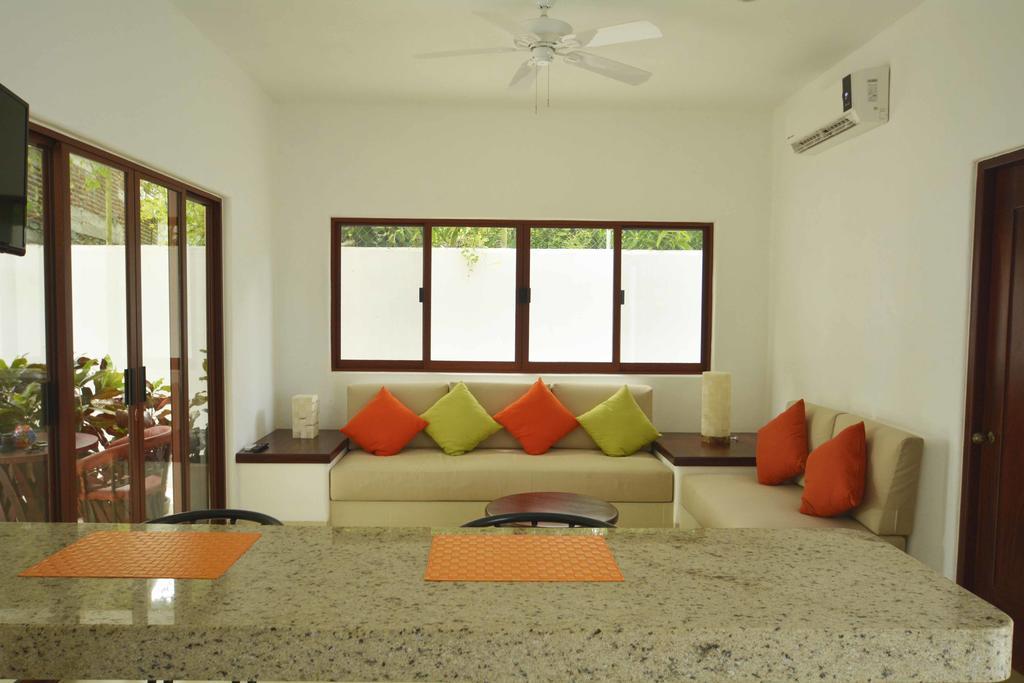 Ferienwohnung Casa Luz De Luna Zihuatanejo Exterior foto