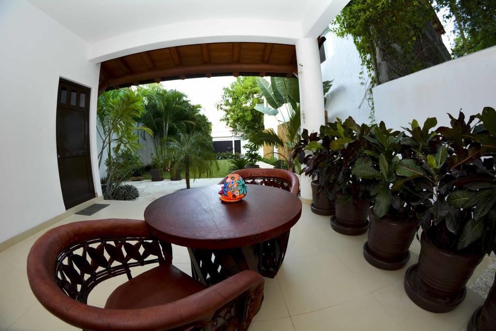 Ferienwohnung Casa Luz De Luna Zihuatanejo Exterior foto